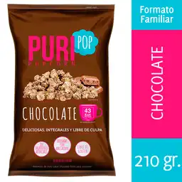 Puripop Snack Chocolate Familiar Cabritas