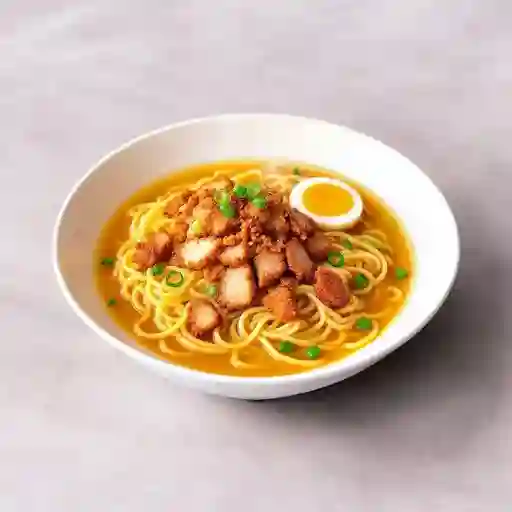 Ramen Chuleta De Cerdo