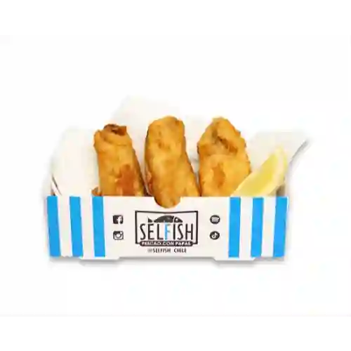 Porción de Merluza Austral