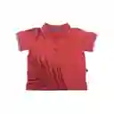 Polera Bebe Niño Coral Pillin 12 M