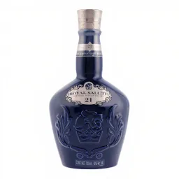 Royal Salute Blended Scotch Whisky 21 Años