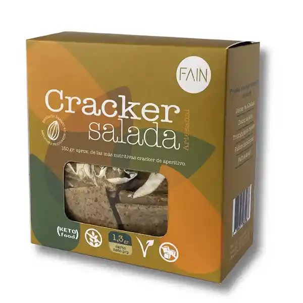 Fain Cracker Salada