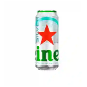 Heineken Silver Lata 470 ml