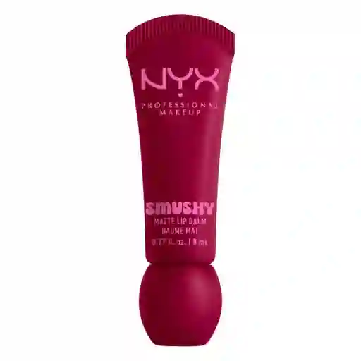 Nyx Professional Makeup Bálsamo Labial Smushy Matte Sqze