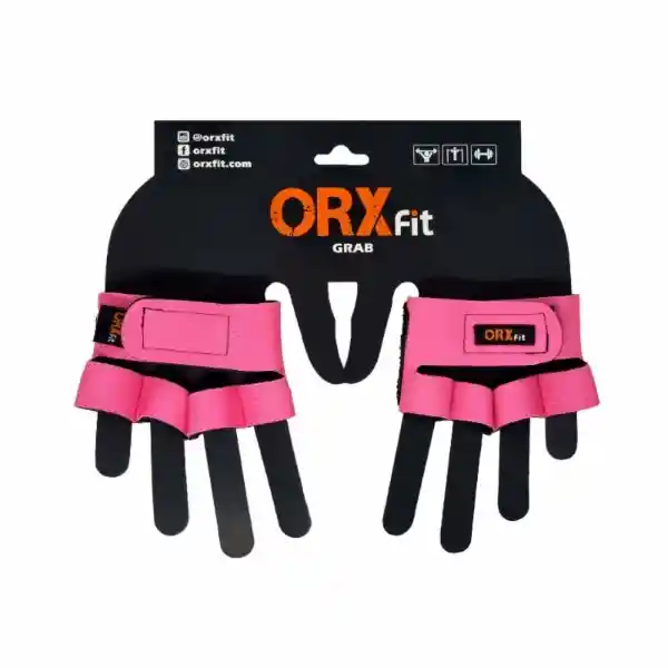 Guantes Para Entrenar Rosado