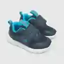 Zapatillas Deportiva de Niño Azul Talla 23 Colloky