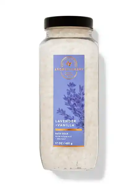 Bath & Body Burbujas de Baño Lavender Vanilla