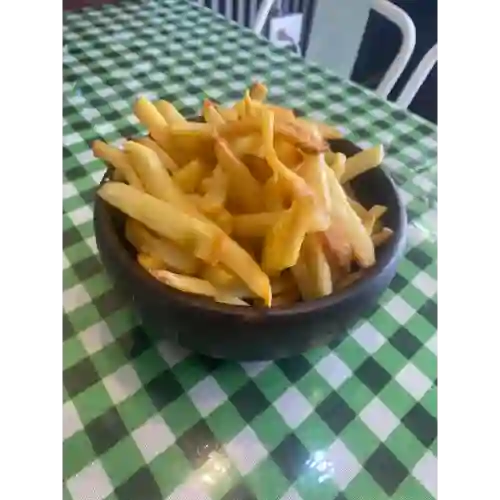 Papas Fritas Simple
