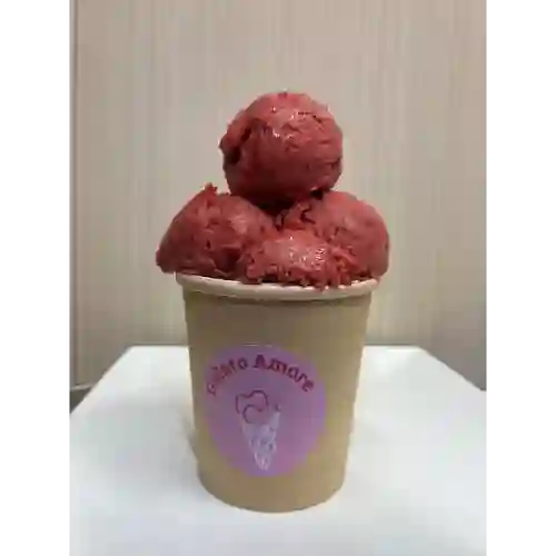 Helado Frutos Rojos