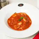 Spaghettis Stromboli