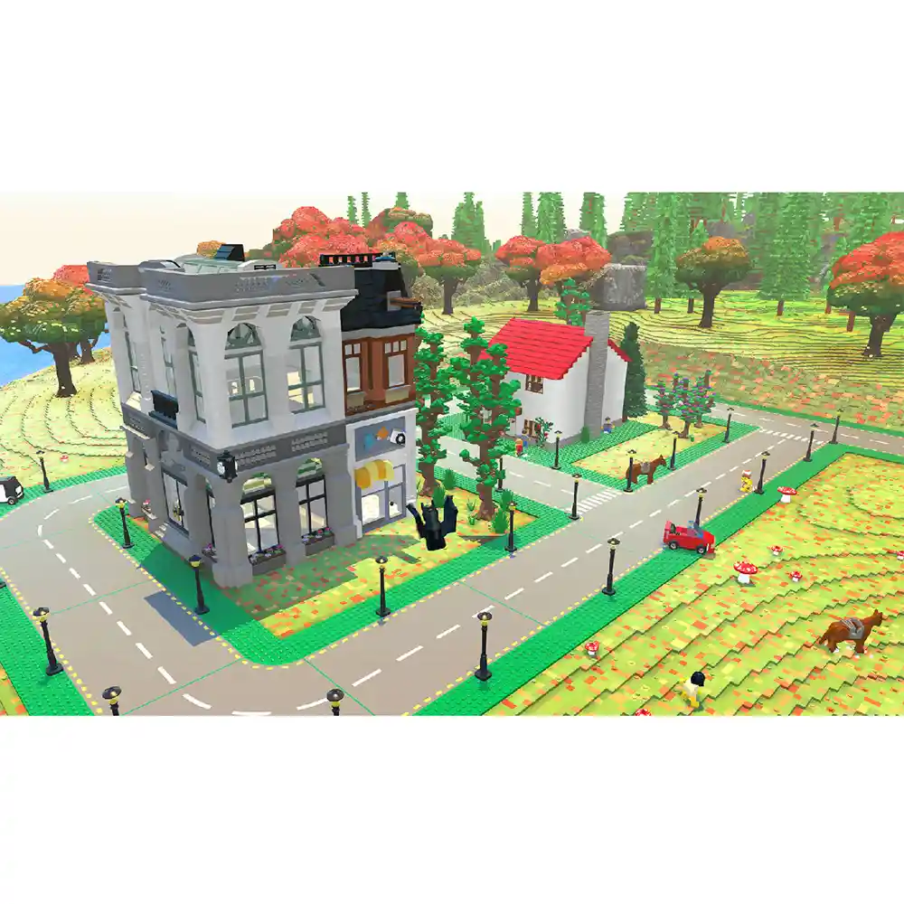 Nintendo Switch Lego Worlds