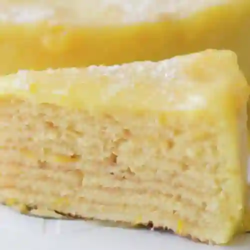 Torta Panqueque Naranja