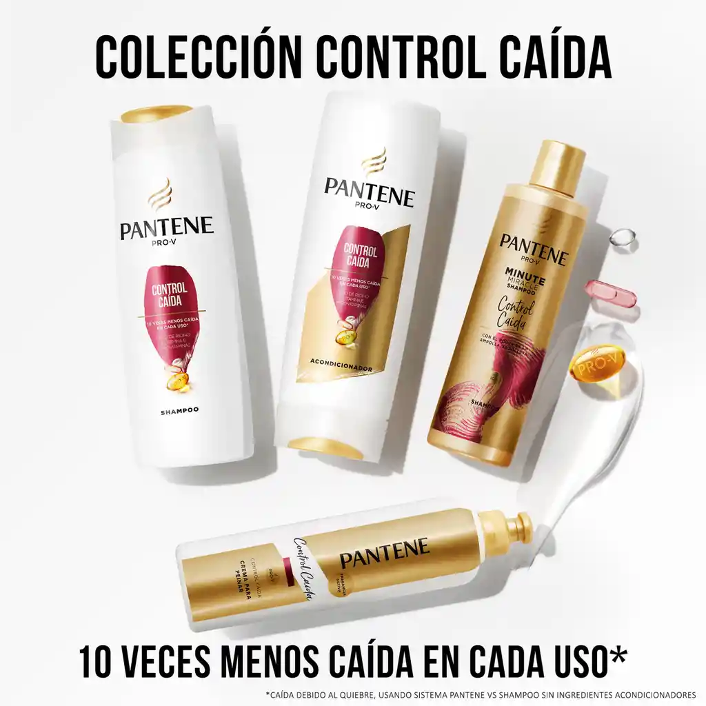 Pantene Sh Control Caida