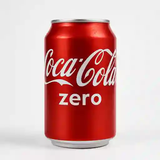 Coca Cola Zero Lata 350Ml