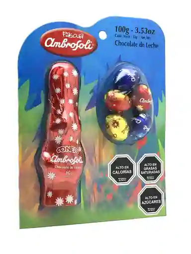 Ambrosoli Chocolate Mix