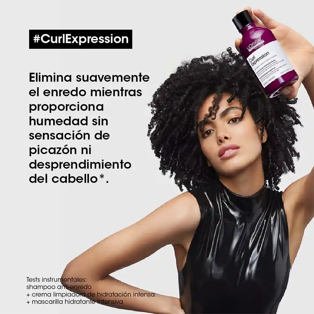 L'Oréal Professionnel Shampoo Expert Curl Moist E3835101