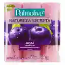 Palmolive Jabon Acai 3Un