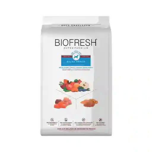 Biofresh Alimento para Perro Senior Raza Medianas