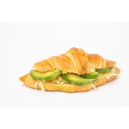 Croissant Salado Vegetariano