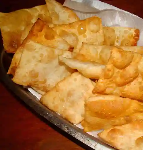 Wantan Frito