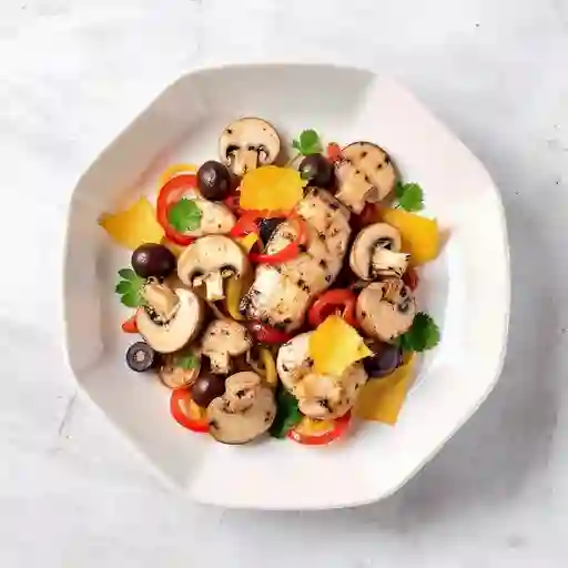 Chancho a la Plancha