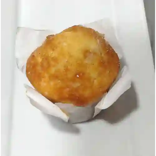 Muffin Vainilla