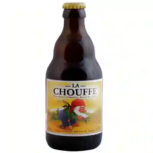 La Chouffe Cerveza