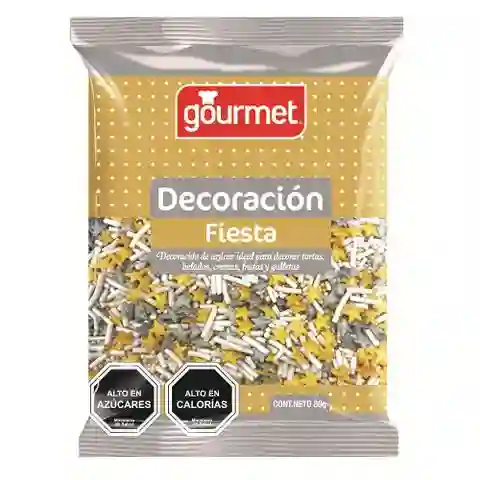 Gourmet Decoracion Repost Fiesta