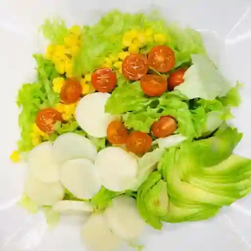 Vejetarian Salad