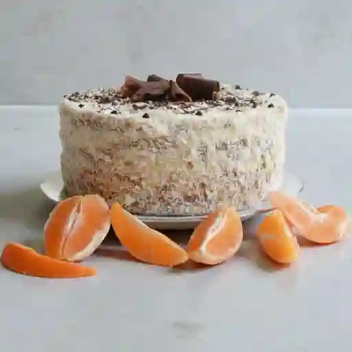 Torta panqueque naranja 20 p (congelada)