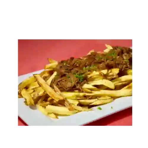 Papas Carne