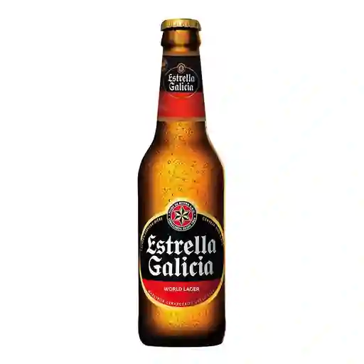 Estrella Galicia Cerveza Especial 