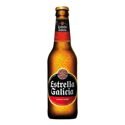Estrella Galicia Cerveza Especial 