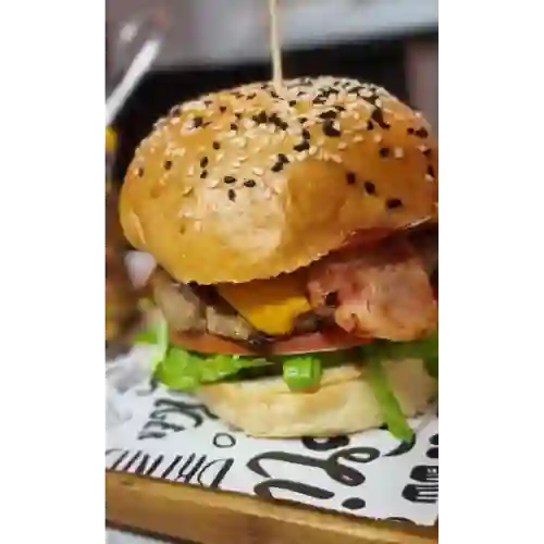 Hamburguesa Especial