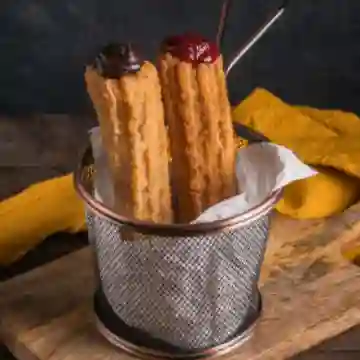 Churros Rellenos 2 Unidades