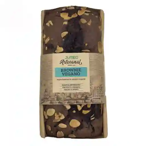 Brownie Vegano Jumbo Artesanal