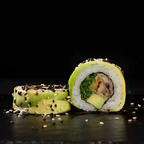 Vegan Champ Roll