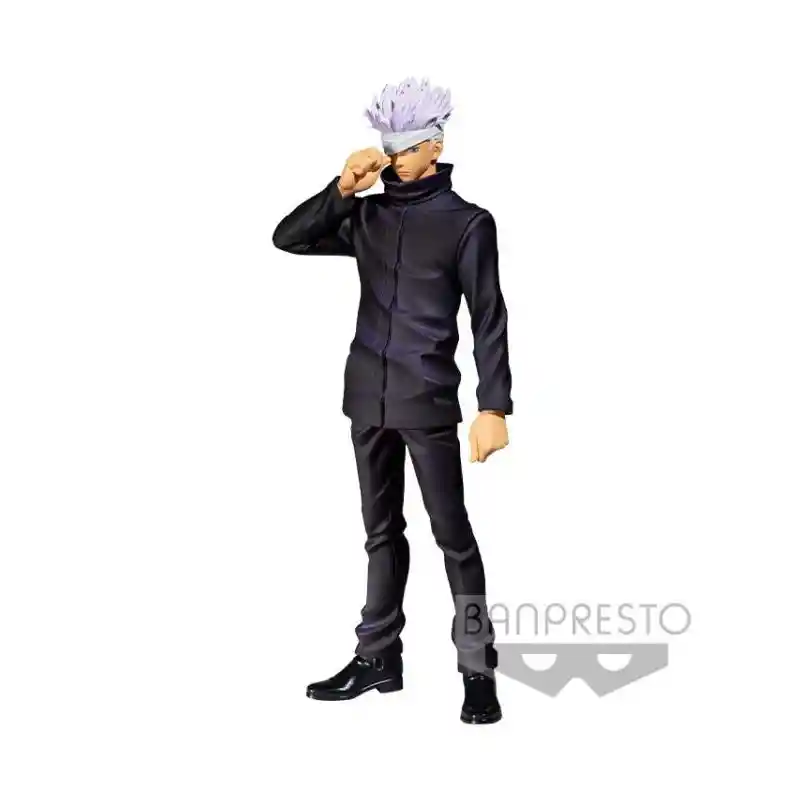 Banpresto Figura de Colección Jukon no Katasatoru Gojo