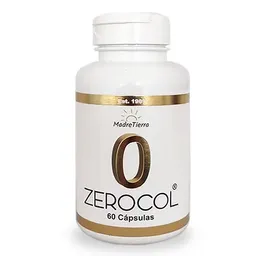 Madre Tierra Suplemento Alimentario Zerocol