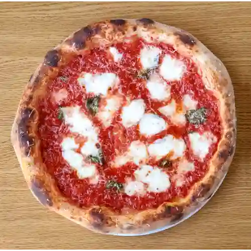 Pizza Margarita Fior Di Latte