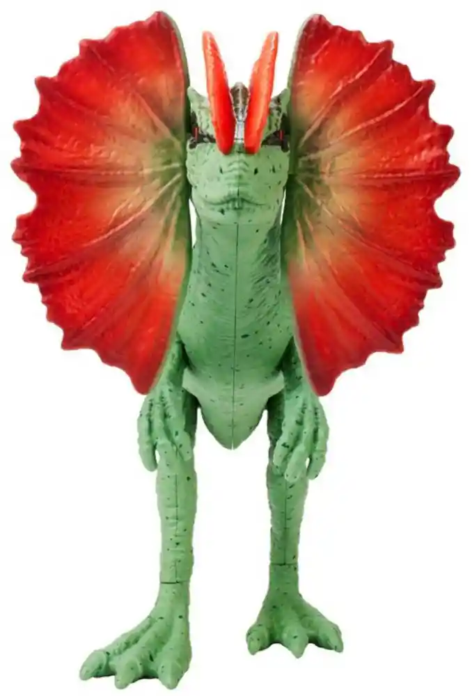 Jurassic World Figura de Acción Dilophosaurus Básica