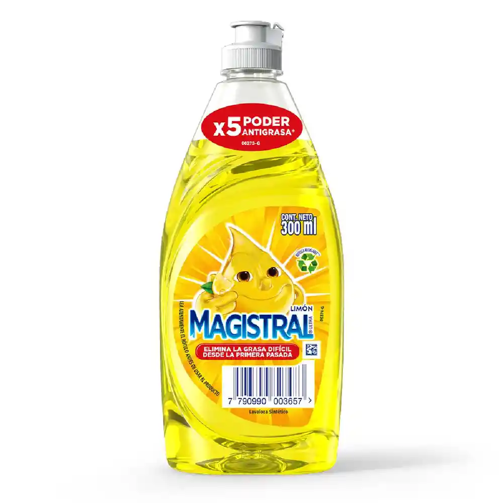 Magistral Ultra Limã“n Bot New