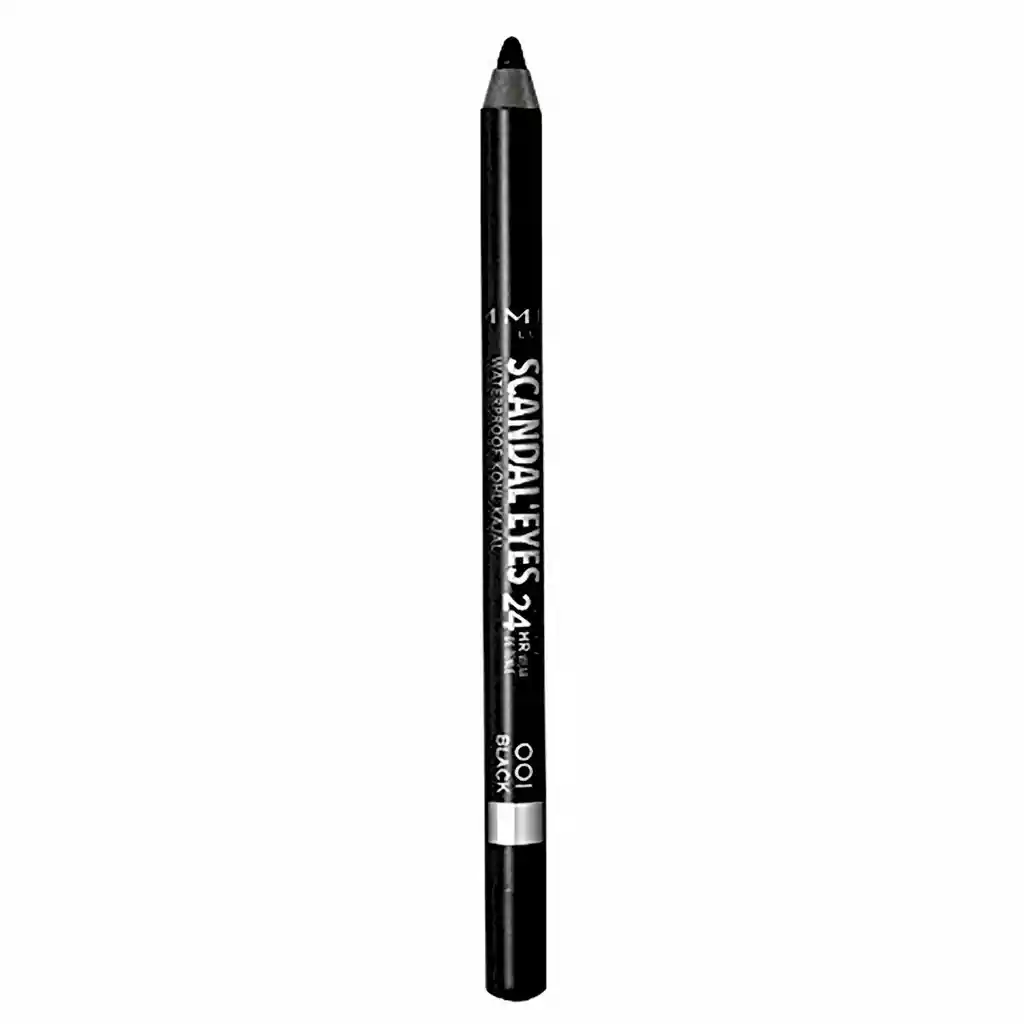 Rimmel Delineador Waterproof Scandaleyes Negro