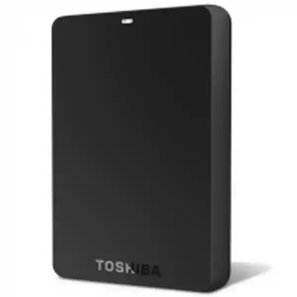 Toshiba Disco Duro Externo 2Tb Canvio Basics 3.0