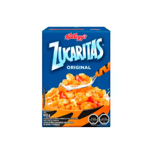 Kellog's Cereal Zucaritas