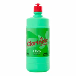 Clorinda Cloro Liquido Concentrado