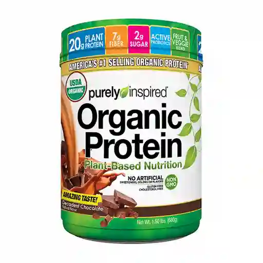   Protein A Vegana Organic 