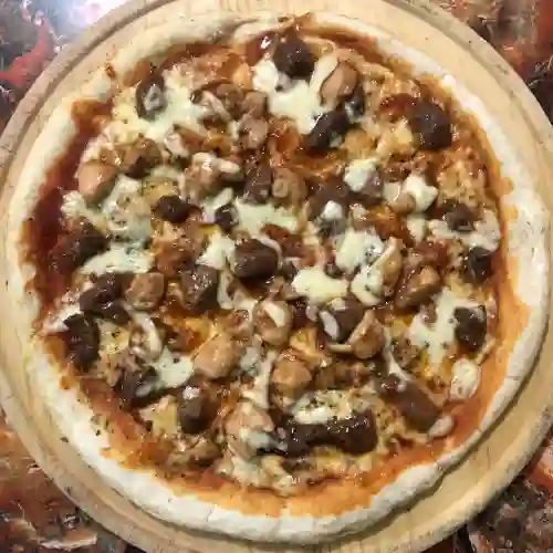 Pizza Málaga 30 Cm