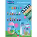 Peppa Pig Huevo Sorpresa Grande (100 Stickers Y 3 Sorpresas)