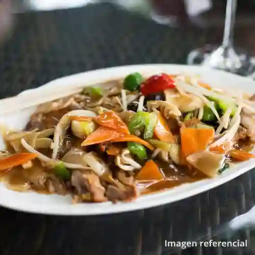 Carne Chop Suey